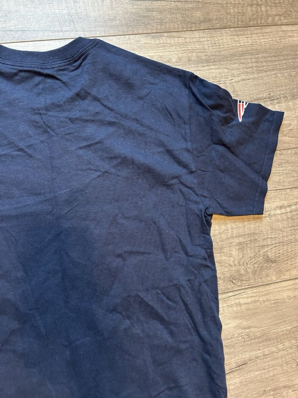 Rolling Stones x New England Patriots 2019 No Filter Tour T-shirt Men’s Sz Small - Picture 13 of 15